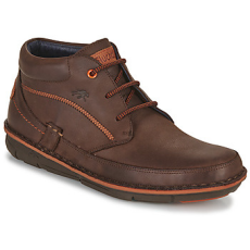 Fluchos Csizmák ALFA Barna 45