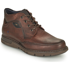 Fluchos Csizmák CELTIC Barna 42