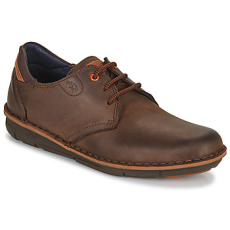 Fluchos Oxford cipők ALFA Barna 43