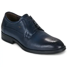 Fluchos Oxford cipők NANTES Tengerész 41