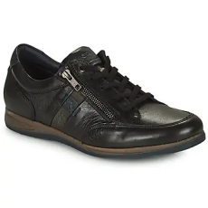Fluchos Rövid szárú edzőcipők 1280-HABANA-NEGRO Fekete 41