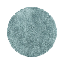 Fluffy 3500 BLUE 160 x 160 -kör szőnyeg lakástextília