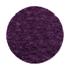 Fluffy 3500 LILA 120 x 120 -kör szőnyeg lakástextília