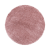 Fluffy 3500 ROSE 80 x 80 -kör szőnyeg