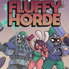  Fluffy Horde (Digitális kulcs - PC) videójáték