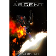 Fluffy Kitten Studios Ascent - The Space Game (digitális licenc) videójáték