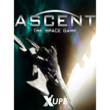 Fluffy Kitten Studios Ascent - The Space Game (PC - Steam Digitális termékkulcs) videójáték