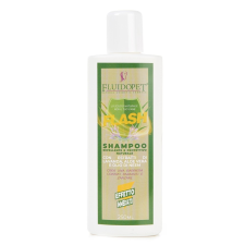  FluidoPet Flash Shampoo - hatékony, természetes sampon rovarok és élősködők ellen 1 L kutyasampon