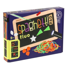 Fluo Spagetti Készlet kreatív és készségfejlesztő