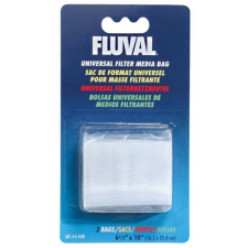 Fluval Universal Nylon Bags | Univerzális nylon tasak - 2 db akvárium vízszűrő
