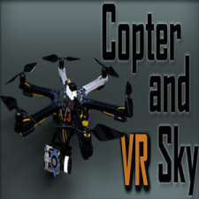 Fly Dream Dev Copter and Sky (PC - Steam elektronikus játék licensz) videójáték