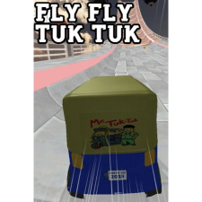  Fly Fly Tuk Tuk (PC - Steam elektronikus játék licensz) videójáték