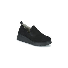 Fly London Mokkaszínek PEDALO Fekete 41 női cipő
