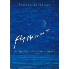 Fly Me to the Moon – Edward Belbruno idegen nyelvű könyv