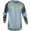  FLY RACING Evolution DST Mez - Jég Szürke/Szén/Színű Zöld
