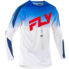FLY RACING Evolution DST mez - Piros/Fehér/Kék FLY RACING Sisakok és ruházat Kiegészítő ruha