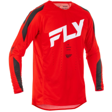 FLY RACING Evolution motokrossz mez piros-fehér-fekete motocross mez