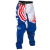 FLY RACING F-16 Ifjúsági Nadrág - Piros/Fehér/Kék FLY RACING Sisakok és ruházat Kiegészítő ruha