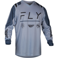 Fly RACING F-16 Mez - Sarki Szürke/Kő motocross mez