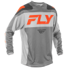 FLY RACING F-16 mez - Szürke/Narancs FLY RACING Sisakok és ruházat Kiegészítő ruha