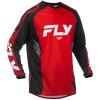 FLY RACING F-16 motokrossz mez piros-fekete-fehér