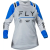 Fly RACING F-16 Női Mez - Sarki Szürke/Kék FLY Sisakok és ruházat Kiegészítő ruhák