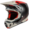 FLY RACING Formula CC Glide bukósisak - fekete/piros/szürke FLY RACING Sisakok és ruházat Sisakok és tartozékok Offroad sisakok