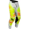 FLY RACING Kinetic Blur nadrág - Fehér/Hi-Vis/Narancssárga FLY RACING Ruházat és védőfelszerelés Motocross ruházat Motocross nadrágok