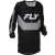 FLY RACING Kinetic gyerek mez - Fekete/Szürke FLY RACING Sisakok és ruházat Motocross ruházat Motocross mezek