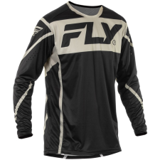 FLY RACING Lite mez - Fekete/Szürke FLY RACING Sisakok és ruházat Kiegészítő ruha motocross mez