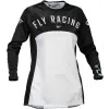 Fly RACING Lite Női Mez - Fekete/Világosszürke FLY Sisakok és ruházat Kiegészítő ruhák