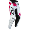 FLY RACING Lite Vibe nadrág – fehér/rózsaszín/kék FLY RACING Sisakok és ruházat Motocross ruházat Motocross nadrágok