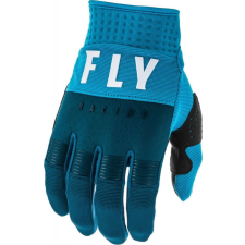 Fly racing szélálló kesztyűk - piros motoros kesztyű