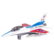  Fly Tiger harci repülő - 19 cm, többféle helikopter és repülő