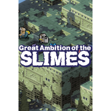 Flyhigh Works Great Ambition of the SLIMES (PC - Steam elektronikus játék licensz) videójáték
