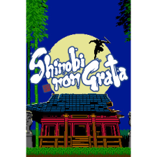 Flyhigh Works SHINOBI NON GRATA (PC - Steam elektronikus játék licensz) videójáték