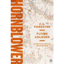  Flying Colours – Cecil Scott Forester idegen nyelvű könyv