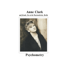 Flying Dolphin Anne Clark - Pyschometry (Digipak) (Cd) rock / pop
