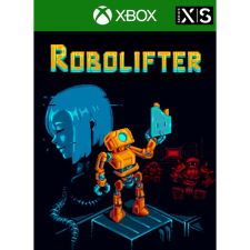 Flying Islands Team Robolifter (Xbox One Xbox Series X|S  - elektronikus játék licensz) videójáték