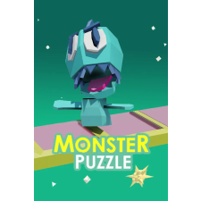 Flynn's Arcade Monster Puzzle (digitális licenc) videójáték