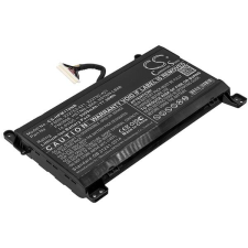 FM08086-CL Laptop akkumulátor 5300 mAh 16pin csatlakozóval egyéb notebook akkumulátor