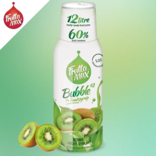FM Bubble 12 Kivi szörp 500 ml DRS szörp