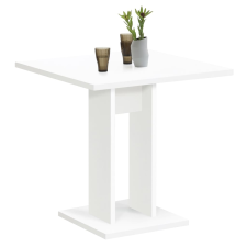 FMD fehér étkezőasztal 70 cm (428690) bútor