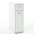 FMD fehér fiókos szekrény 2 fiókkal 20 x 45 x 61 cm