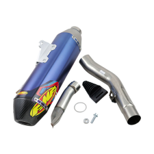 FMF Factory 4.1 hangtompító titán / alumínium RM-Z 250 2019-től egyéb motorkerékpár alkatrész