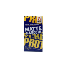 - FMF IPHONE 14 PRO MAX 6.7 MATT ÜVEGFÓLIA FEKETE mobiltelefon kellék