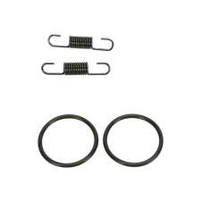 FMF Kipufogó tömítés + rugó készlet FMF KX 125 1988-2002 egyéb motorkerékpár alkatrész