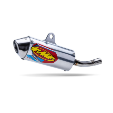 FMF Powercore 2 Shorty Kipufogódob KX 250 2003-2008 egyéb motorkerékpár alkatrész