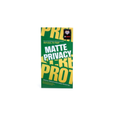 - FMF PRIVACY IPHONE 7/8 4.7 MATT ÜVEGFÓLIA FEKETE mobiltelefon kellék