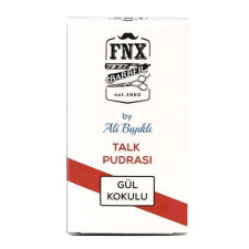 FNX BARBER Pudr po holení a stříhání Rose 250 g after shave